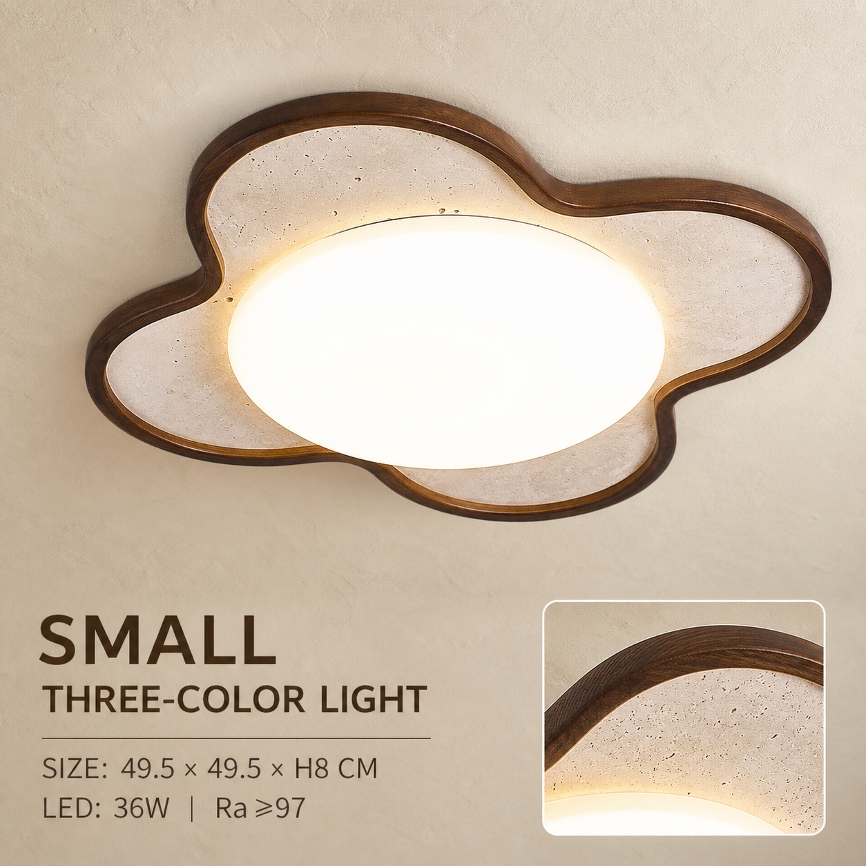 Artisanal Stone Lighting